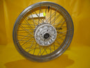 BMW R100R R80R GS Hinterrad Felge Rad Akront 2.50x17 1458443 rear wheel