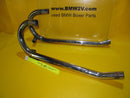 BMW R45 R65 Satz Auspuff Krümmer 35mm 1980-1985 exhaust manifold pipe