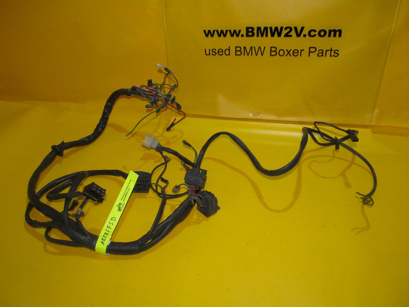 BMW R100 RS 76-77 Kabelbaum Fahrgestell 1243222 harness harnais