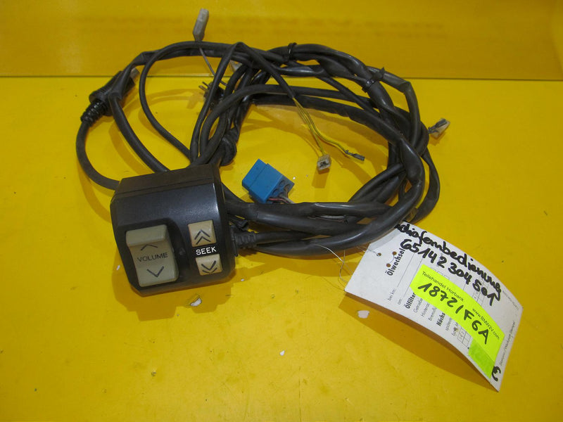 BMW R100 R80 RT K1100LT K100 K75 RT LT  Lenkerschalter links Radio Bedienteil 2304501