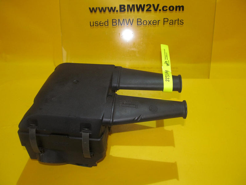 BMW R100 R80 R65 1980-1995 Luftfilterkasten air filter box Scatola filtro aria