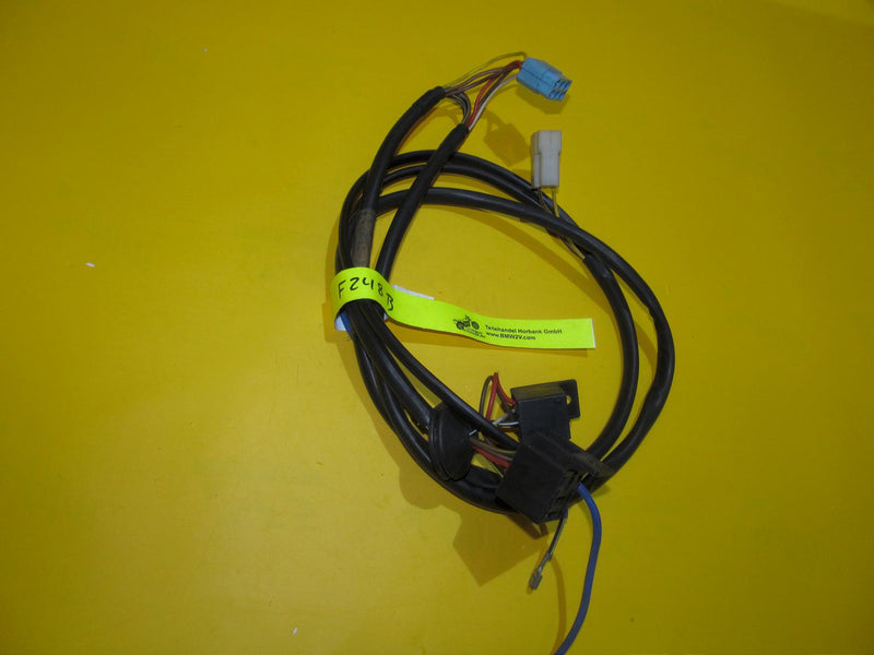 BMW R45 R65 78-80 Kabel Zusatz Scheinwerfer 1243704 cable add headlight