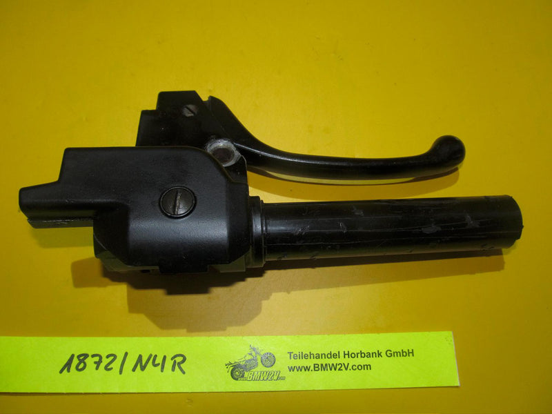 BMW R100 R80 R65 R45 G/S ST 81-84 Griffeinheit rechts Lenkerarmatur 1242563