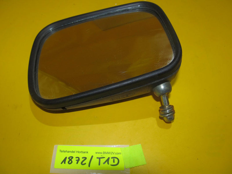 BMW R100 R80 RT RS Rückspiegel Spiegel Kopf links gross rear view mirror left big