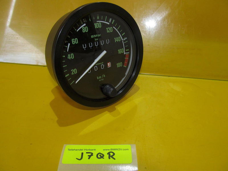 82 R65 Speedometer BMW R65 GS Tachometer W793 87-92 -ÜBERHOLT- Speedometer Contagiri Taco
