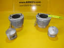 BMW R100 GS R RT Paar Kolben und Zylinder Nikasil 93,97 E=8,5 cylinder piston set