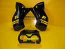 BMW R100 GS R80 GS Set Verkleidung Cockpit komplett schwarz front fairing kit