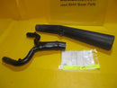 BMW R100 GS R80 GS Schalldämpfer Auspuff Endtopf tief Scheibel S07 muffler