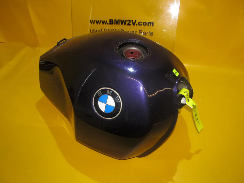 BMW R100 R80 R GS Kraftstoff Tank Amethyst fuel réservoir tanque serbatoio