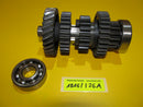 BMW R100 R80 R65 Getriebe Nebenwelle Zwischenwelle 17,5 -NEU- 1242996