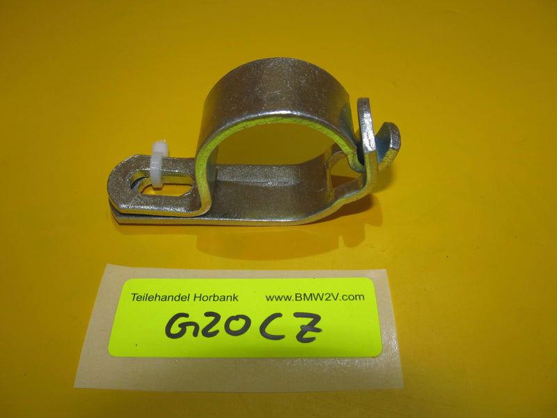 BMW R100 R90 R80 R75 R65 R60 R45 Schelle Bügel für Sturzbügel 2302079 zi clamp