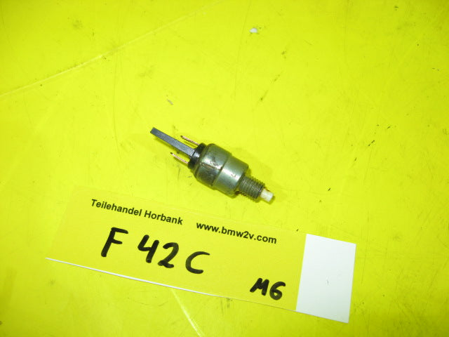BMW R45 R65 R80 R100 Schalter Bremslicht klein M6 vorne 1244070 brake switch