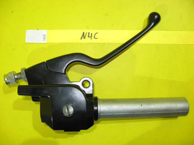 BMW R100 /7 RS RT S Griffeinheit rechts Lenkerarmatur Gasgriff 1234846 os