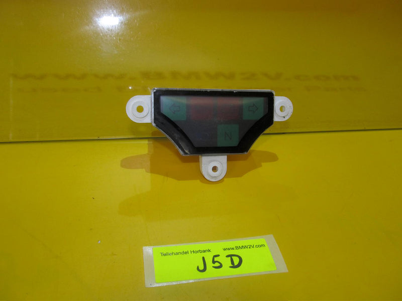 BMW R100 GS R80 R Gehäuse Kontrollleuchten Cockpit Display indicator unit housing