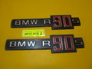 BMW R90S R90 Set Emblem Platte Typenschild 1259369 type plate