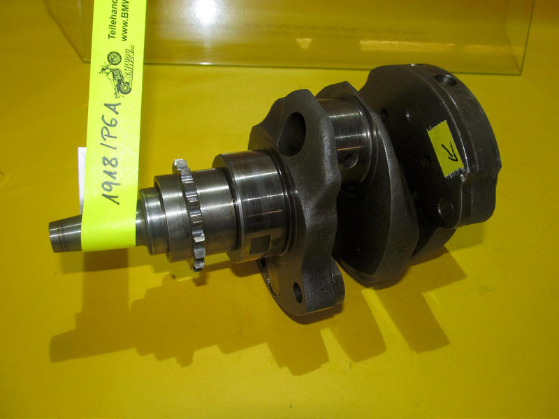 BMW R100 R90 R80 R75 R60 75-96 Kurbelwelle M11 Motor crankshaft vilebrequin