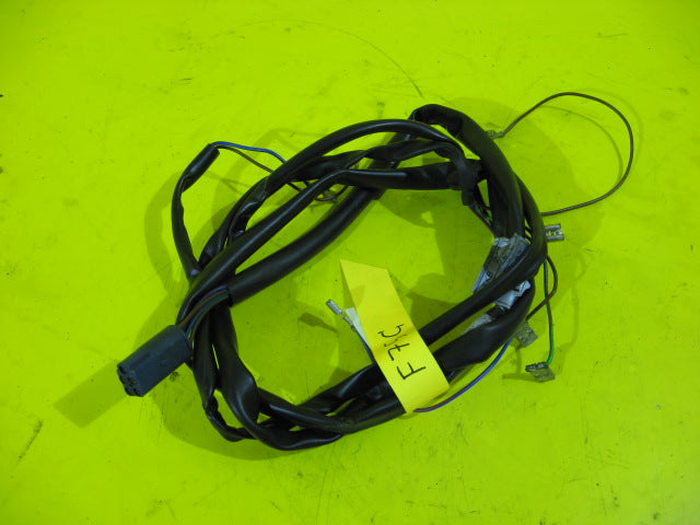 BMW R100 GS R80 90-96 Kabelbaum Heck Rücklicht 1244751 harness harnais arnes sfruttare