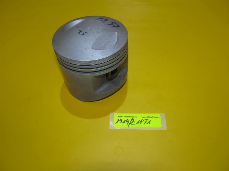 BMW R100 Stück Kolben 93,97 E=9,5 0-Maß für Stahl Zylinder set piston