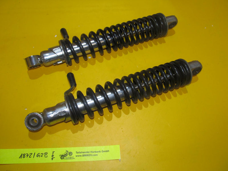 BMW R50 R60 R75 R80 R90 R100 /5 /6 /7 1969-1984 Set Boge Federbein Stoßdämpfer soft