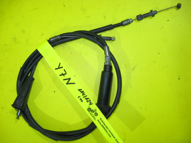 BMW R80 G/S ST R65 R45 Gaszug mit Verteiler 114/124cm 1242125 bowden