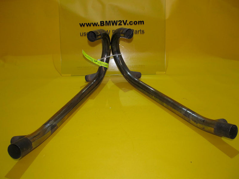 BMW R100 R90 R80 R75 R60 /5 /6 /7 RT RS 38mm Krümmer exhaust manifold