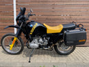 BMW R100GS 1.Serie Komplettrestauration