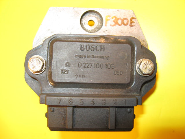 Zündmodul Bosch 0227100103 BMW R80 R100 RT RS CS S ignition module
