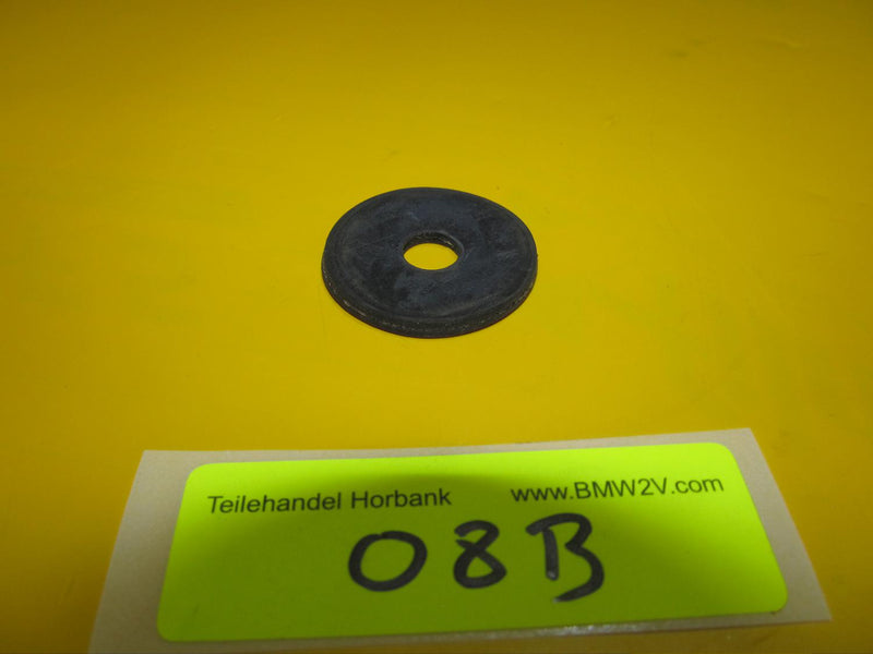 BMW R100 R90 R80 R75 R60 Gummi Scheibe Scheinwerfer 1358129 rubber washer lamp