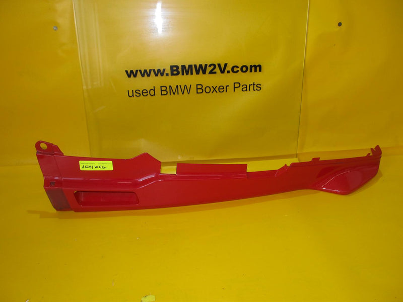 BMW R1100 RS Seitendeckel Blende Verkleidung links side cover left