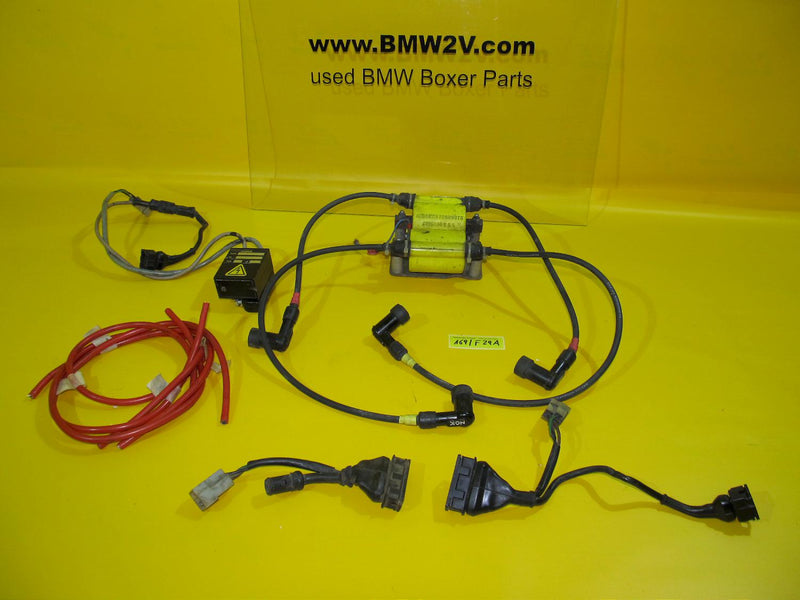 BMW R100 R80 Zündanlage Zündspule Kallenbach TSZ-II-12/1 12V Ignition Coil