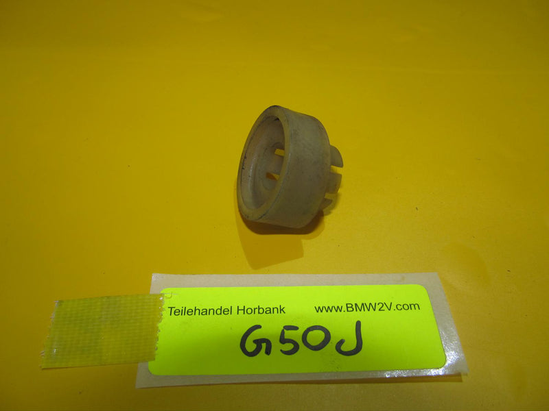 BMW R100 R80 80-84 Stützlager Federlager für Gabelfeder 2301724 spring retainer