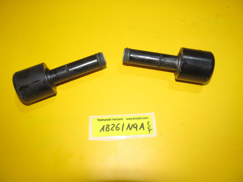 BMW R80R R100R Set Lenkergewichte 2300084 2316331 handle bar weights