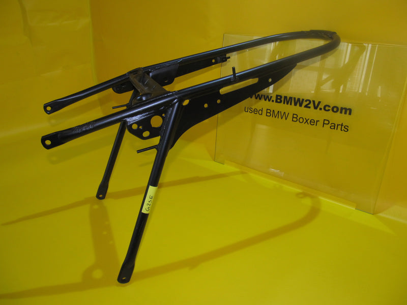 BMW R100 R80 Monolever Heckrahmen Rahmen lackiert rear frame