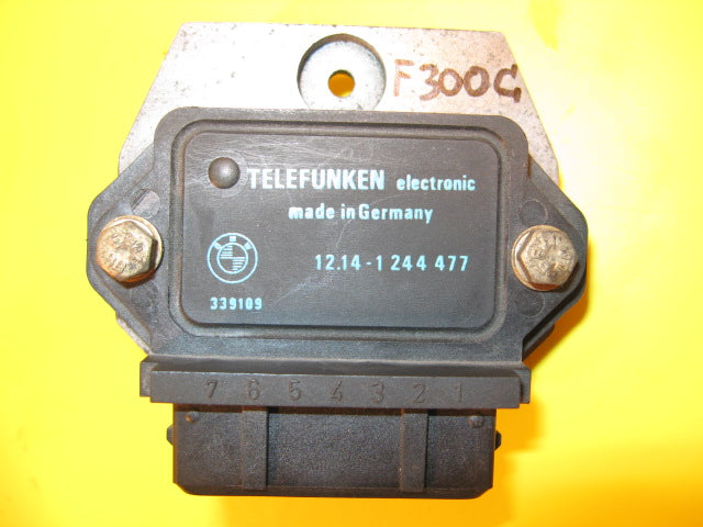 BMW R45 R65 R80 R100 Zündmodul Telefunken electronic 1244477 ignition module