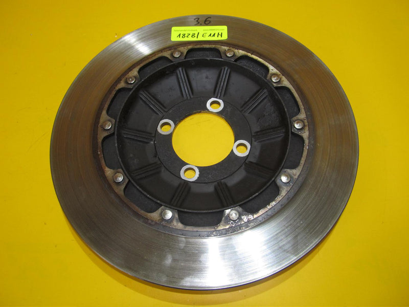 BMW R80 R100 GS Bremsscheibe 1454179 rechts -DEFEKT- brake disc frein freno
