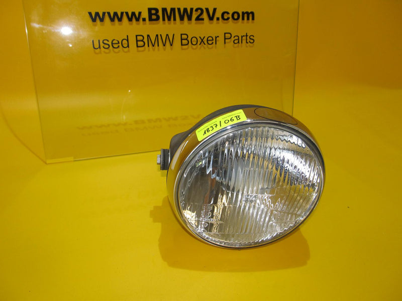 BMW R100 R80 R65 Monolever 180mm H4 Scheinwerfer Lampe head lamp