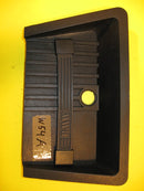 BMW R80 R100 RT Verkleidung Fachdeckel Fach Deckel links 1238871 mit Haltegummi