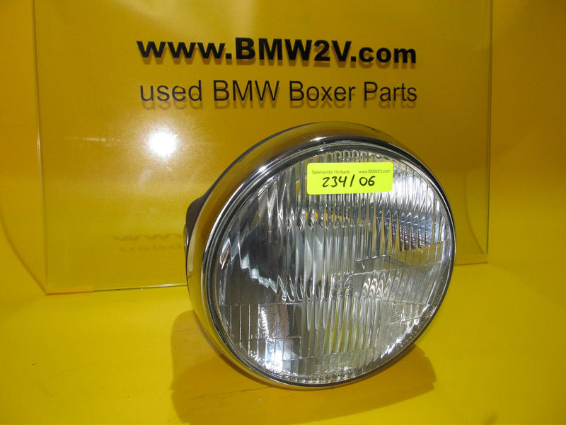 BMW R100 R80 R65 Monolever 180mm H4 Scheinwerfer Lampe head lamp
