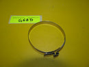 BMW R100 R80 GS Schelle für Faltenbalg oben D=61/63 1458225 hose clamp