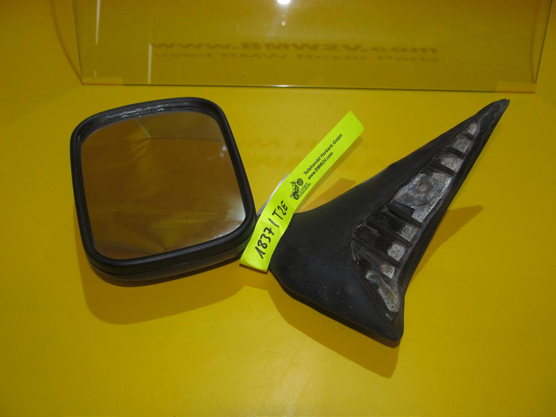 BMW R100 R80 RT RS Rückspiegel rechts groß 2302174 rear view mirror right