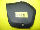 BMW R80 R100 GS R Abdeckung Fußbremshebel kurz 1457917 cover foot brake