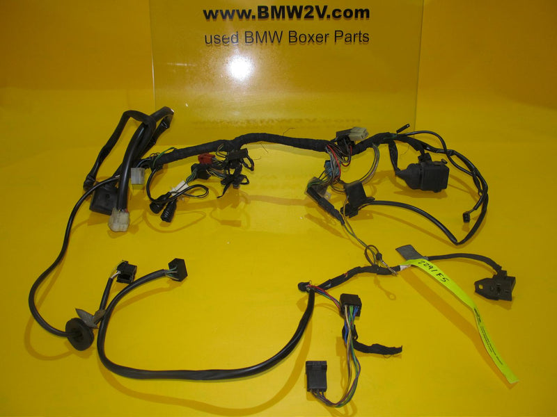 BMW R100 R80 RT RS R80RT Monolever Kabelbaum 1991-1996 1244749 harness