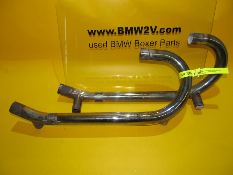 BMW R100 R90 R80 R75 R60 /5 /6 /7 RT RS 38mm Krümmer exhaust manifold