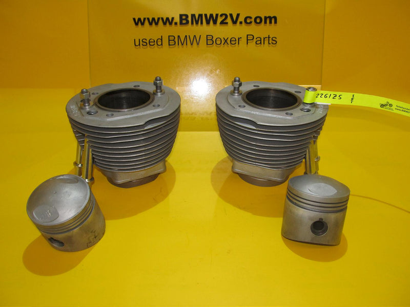 BMW R75 /5 /6 Paar Zylinder mit Kolben 81,975 0-Maß cylinder piston set