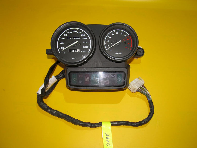 BMW R1150 RS Cockpit Instrumententräger Tachometer speedometer