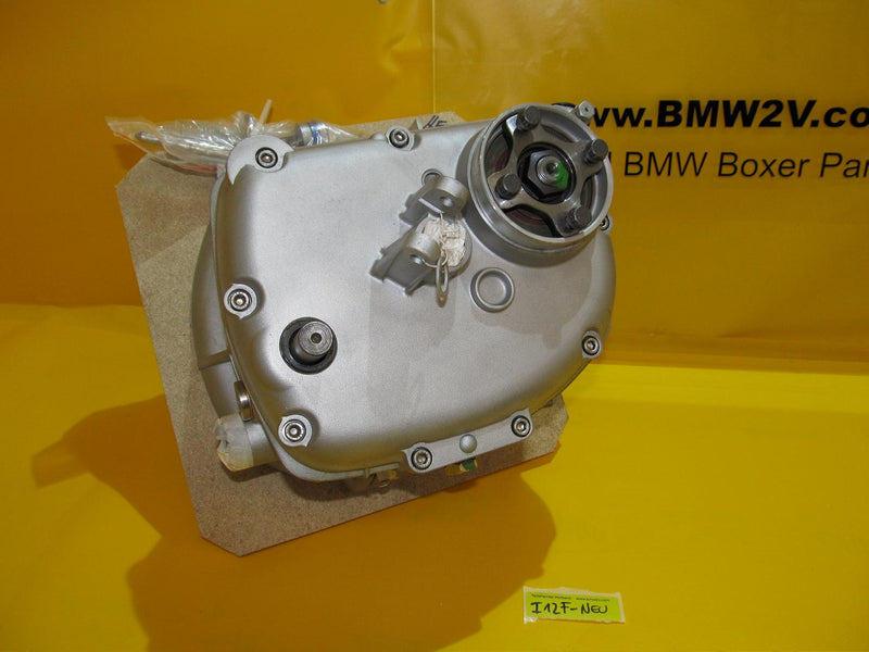 Getriebe neu gelagert Kickstarter -NEUWERTIG- BMW R100 R80 R75 R65 R45 /7