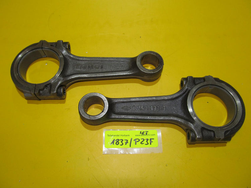 BMW R75 R60 R50 /5 Set Pleuel Kurbelwelle 1250199 connecting rod