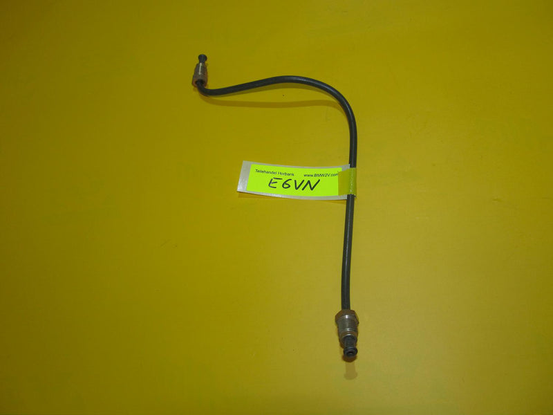 BMW R100 R80 Bremsleitung Bremsrohr links  80-85 + Monolever 85-86 1235671 NEU