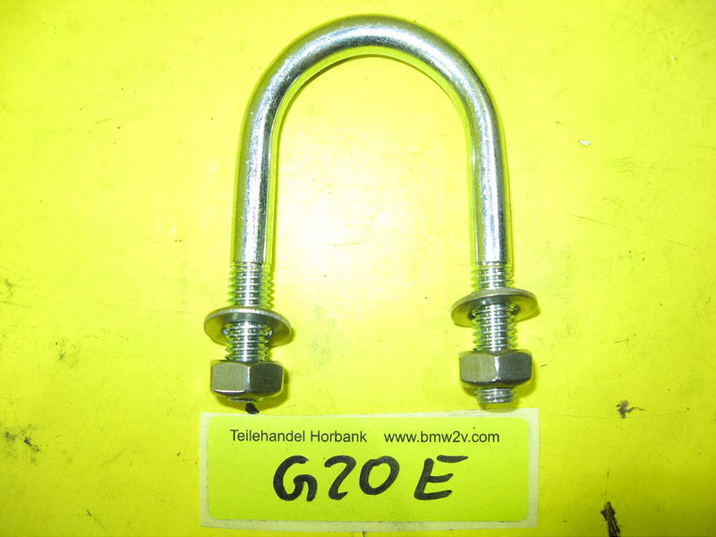 BMW R75 R60 R50 /5 R50/2 R60/2 R69 Schelle Bügel Sturzbügel zi 71609024186