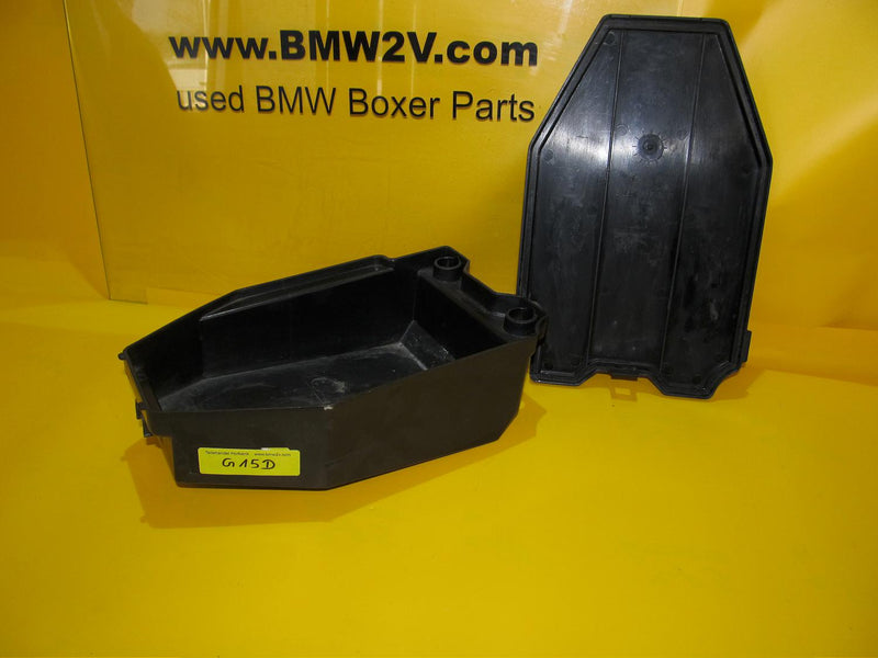BMW R100 R80 R RT GS Werkzeugkasten komplett 1452427 1456181 tool box